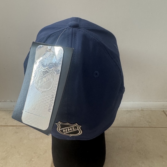 Toronto Maple Leafs NHL Fanatics Authentic Pro Road Cap - Picture 3 of 3